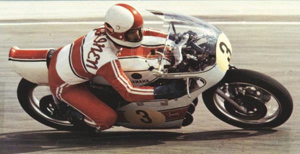 Jarno Saarinen - GP de France 1973